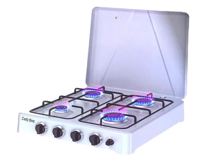 4-in-1 Portable Gas Stove ©