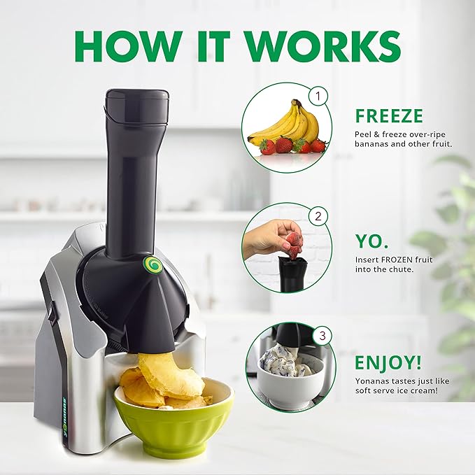Healthy Dessert Maker ( UAE Delivery Time: 1-3 Days )