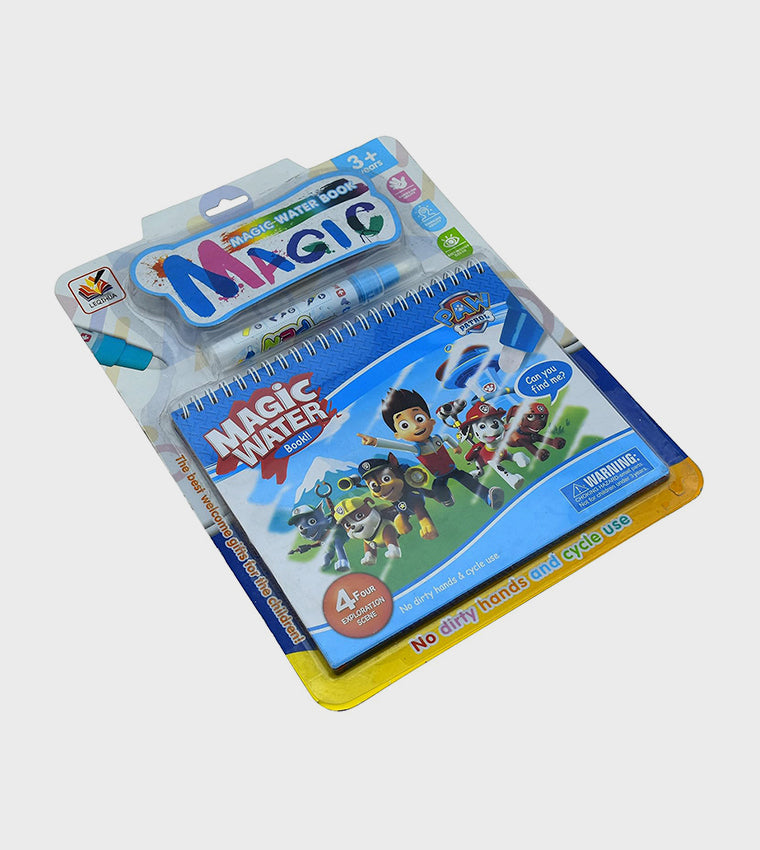 Magic Water Book ( UAE Delivery Time: 1-3 Days )