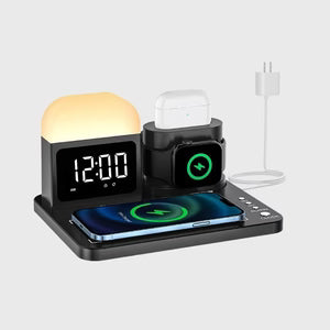 5-in-1 Wireless Charging Station ©