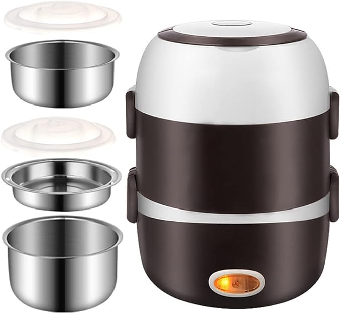 Multi-Functional Cooking Lunch Box ( UAE Delivery Time: 1-3 Days )