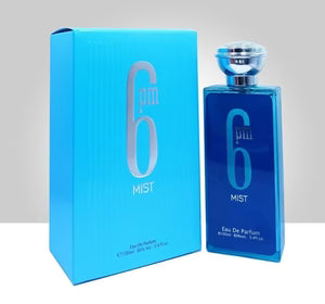 6 PM Mist Eau de Parfum