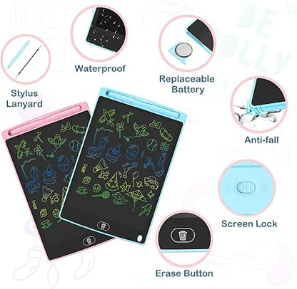 LCD Writing Tablet for Kids ( UAE Delivery Time: 1-3 Days )