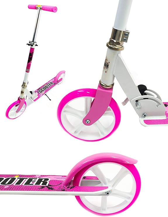 Adjustable Urban Scooter  ( UAE Delivery Time: 1-3 Days )