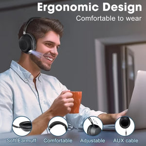 AKZ - Light Series Wireless Bluetooth Headset