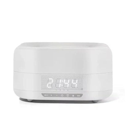 Bluetooth Speaker Alarm Clock Humidifier ( UAE Delivery Time: 1-3 Days )
