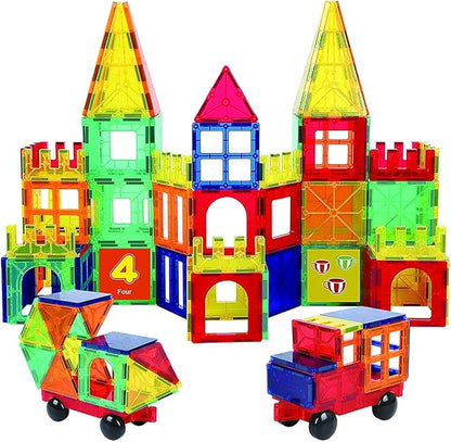 Color Magnetic Tiles ( UAE Delivery Time: 1-3 Days )