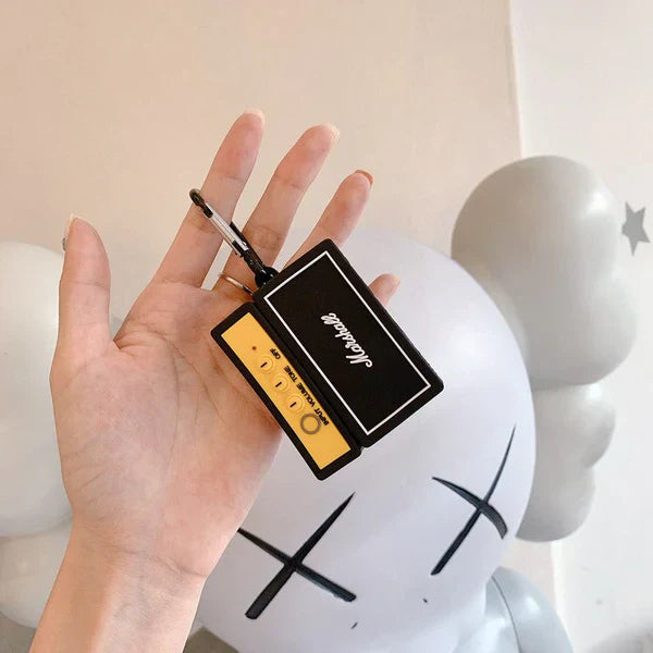 Apple Air Pods Silicone Protective Cover ( UAE Delivery Time: 1-3 Days )