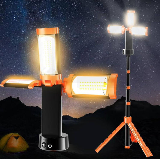 Folding Emergency Flashlight ©