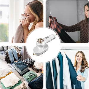 Handheld Steam Ironing Machine