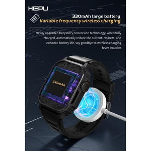 Hepu - Multifunctional Smart Watch