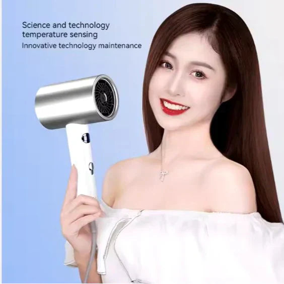 Ionic Hair Dryer ( UAE Delivery Time: 1-3 Days )