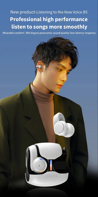 Long Endurance Gaming Casual Headset ( UAE Delivery Time: 1-3 Days )