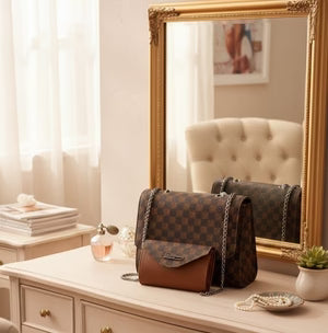 LV Patterned & Textured Bags