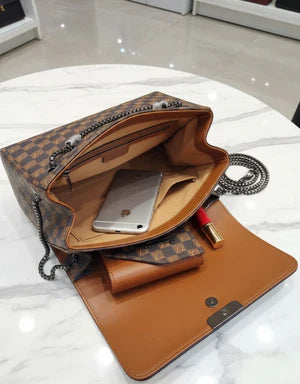 LV Patterned & Textured Bags