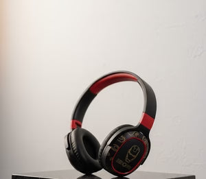 Marvel Wireless Gaming Headset with LED Light