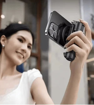 Mini MagSafe Phone Tripod & Selfie Stick