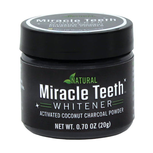 Miracle Teeth Whitener