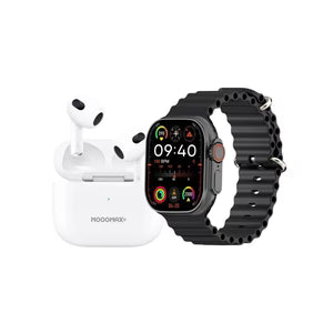 Moogmax - Ultra Watch Set (Original) ©