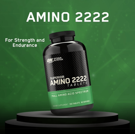 ON- Superior Amino 2222 (Original) ©