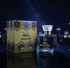 Raghba Eau de Parfum