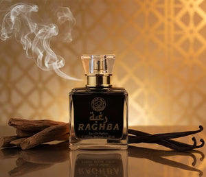 Raghba Eau de Parfum