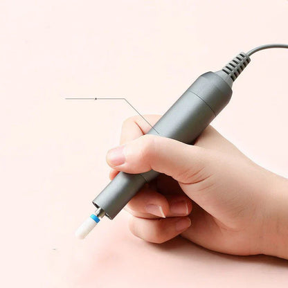 Rechargeable Nail Polisher & Remover Pen ( UAE Delivery Time: 1-3 Days )