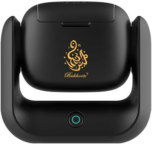 Rotational Electric Incense Burner