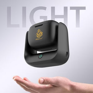 Rotational Electric Incense Burner