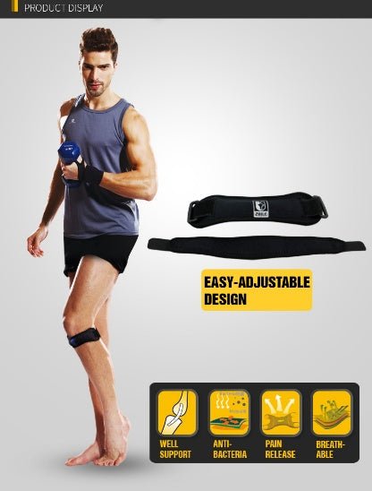 Sports Protective Gear – Shock Absorption Compression Fitness Shin Bone & Knee Pads for Maximum Protection