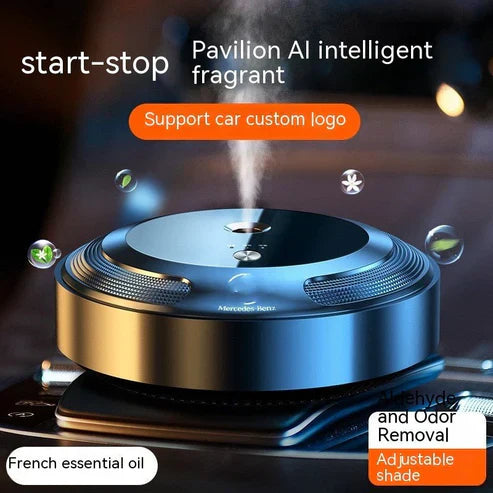 VA Long-lasting And Light Fragrance In The Car Interior ( UAE Delivery Time: 1-3 Days )